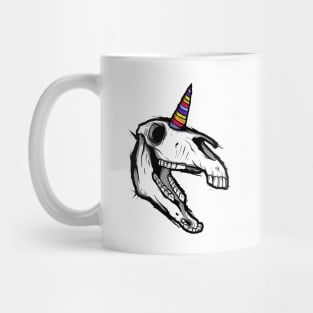 Beware the Anticorn Mug